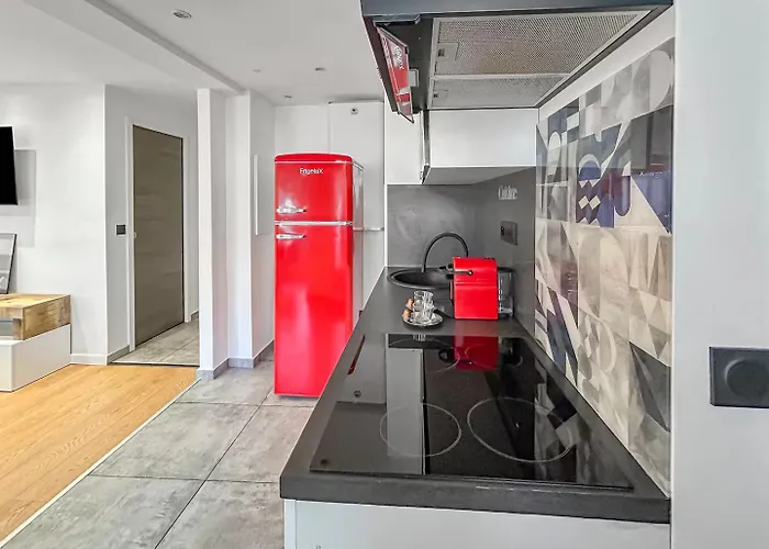Apartament La Du Festival