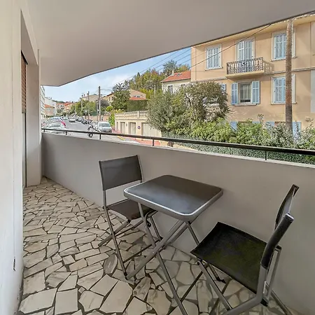 Apartment La Du Festival