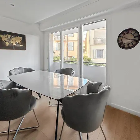 Apartment La Du Festival Cannes