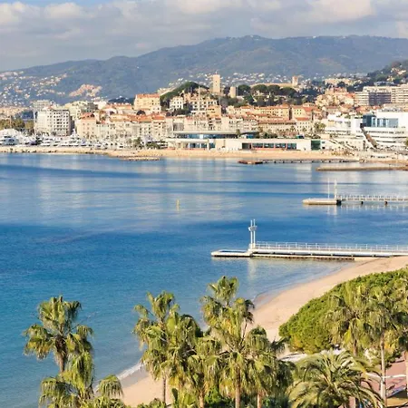 Apartment La Du Festival Cannes