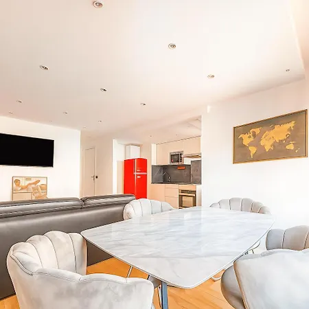 La Du Festival Apartment