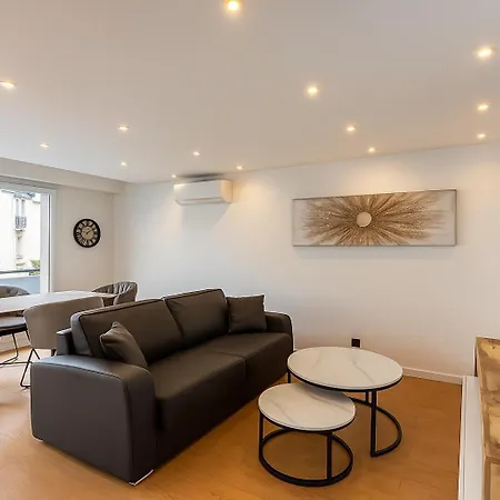 La Du Festival Apartment *