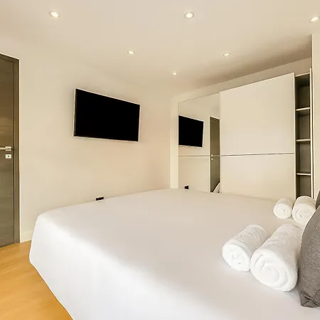 La Du Festival Apartment Cannes