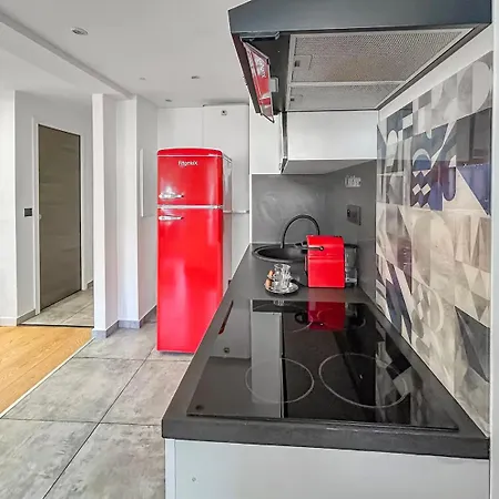 Apartment La Du Festival